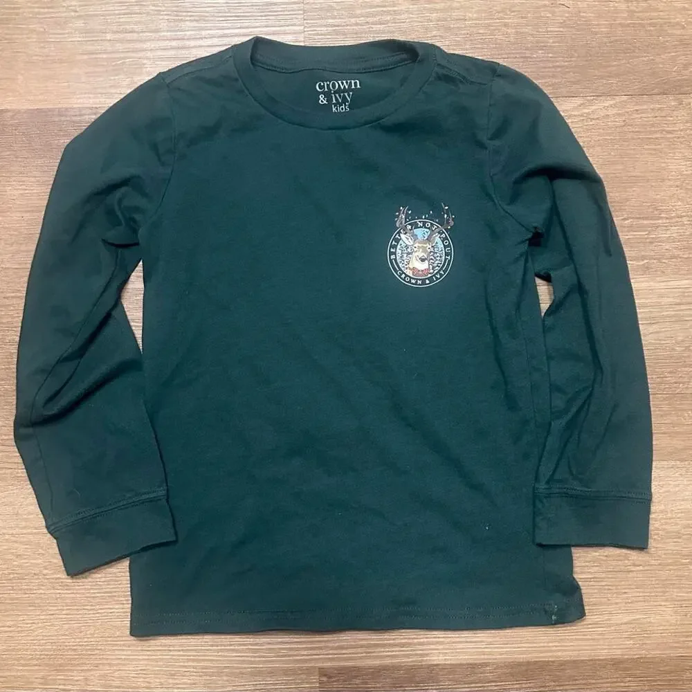 Crown ivy kids long